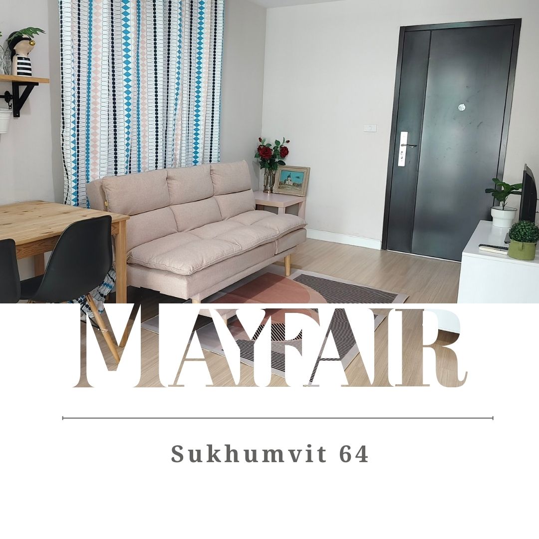 Mayfair – Living Room