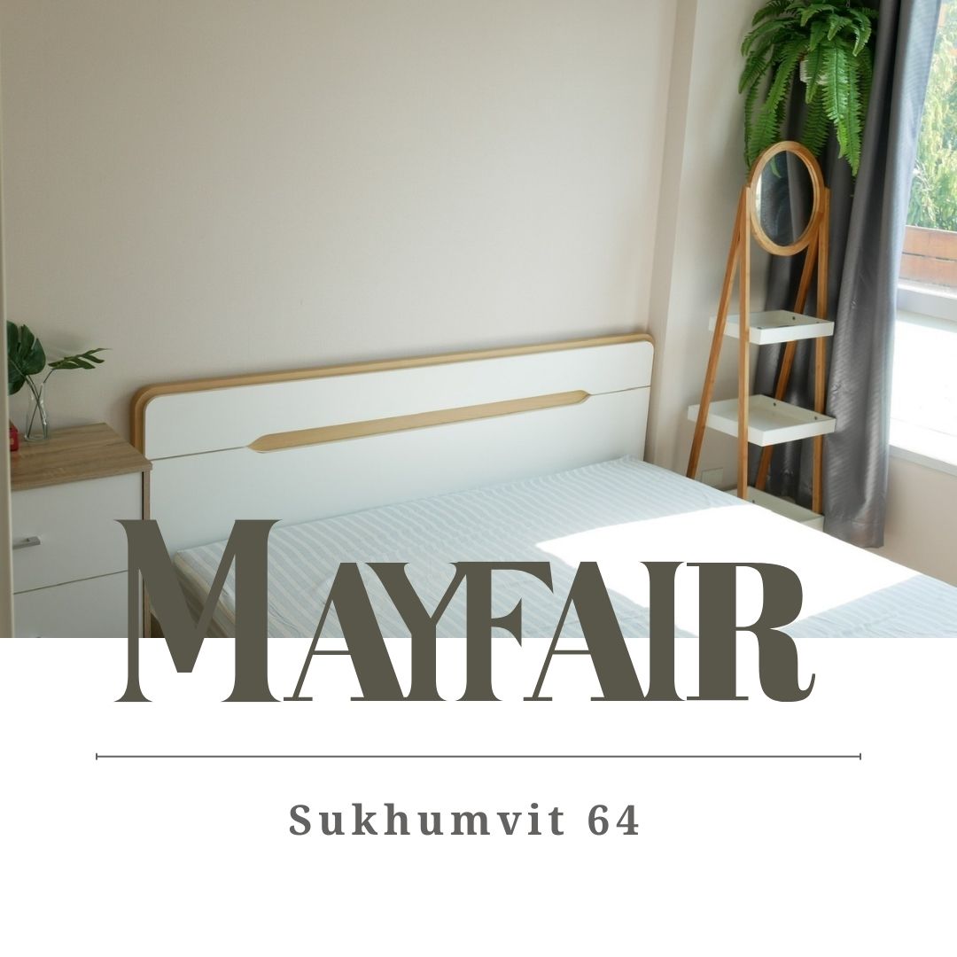 Mayfair – Bedroom